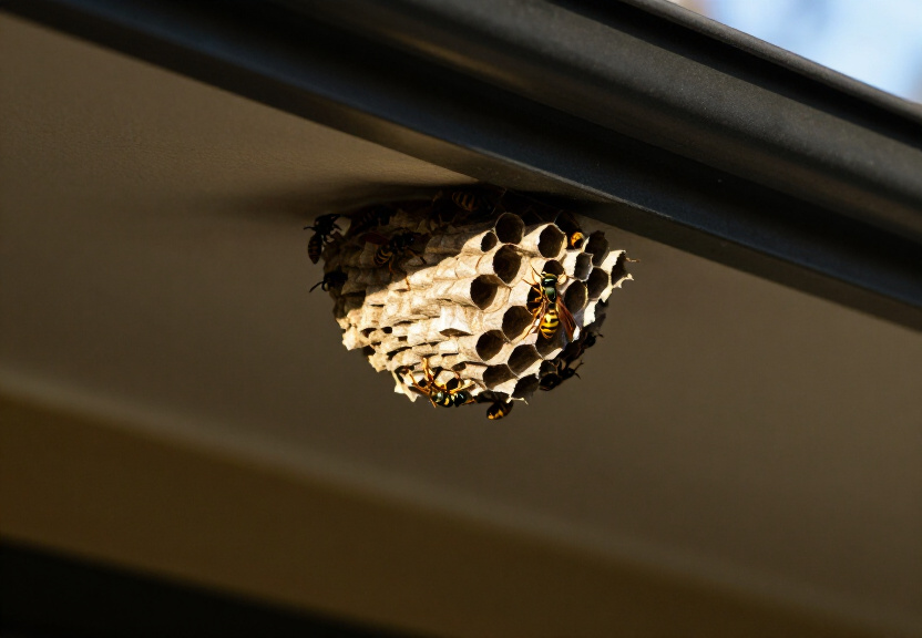 Bees And Wasp Removal